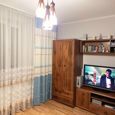 אלמטי "Картина Горных Вершин" Квартира- "Mountain View" Apartment מראה חיצוני תמונה